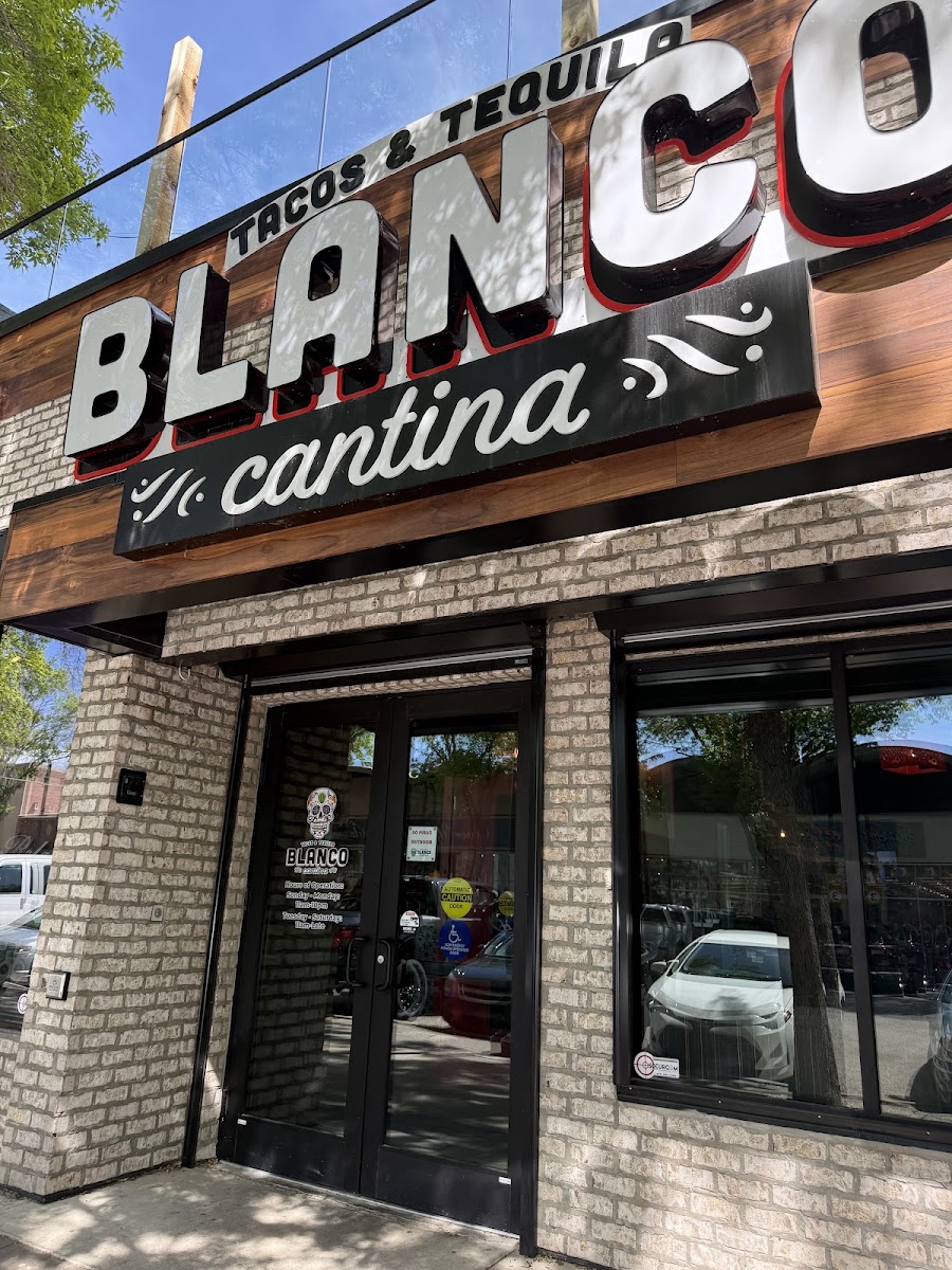Blanco Cantina